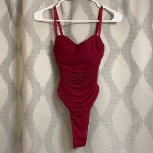 *NWT Fashion Nova bodysuit